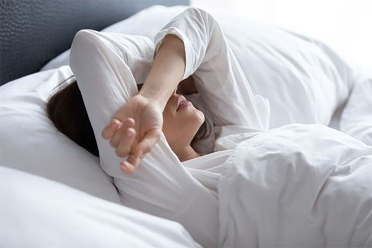 非藥物幫助入睡的四個方法